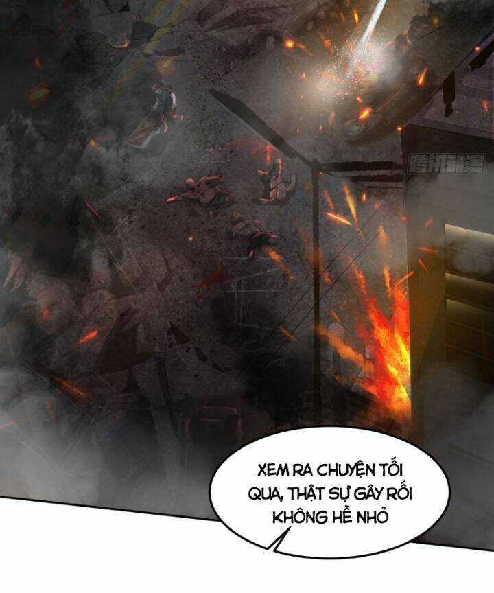 Từ Hồng Nguyệt Khai Thủy Chapter 160 trang 33