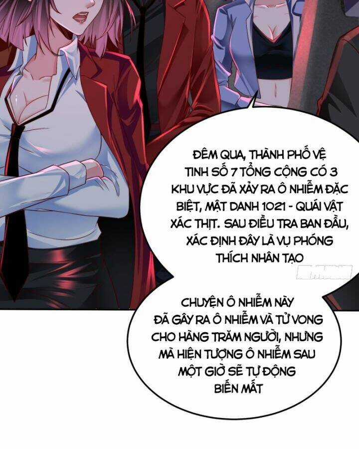 Từ Hồng Nguyệt Khai Thủy Chapter 160 trang 36