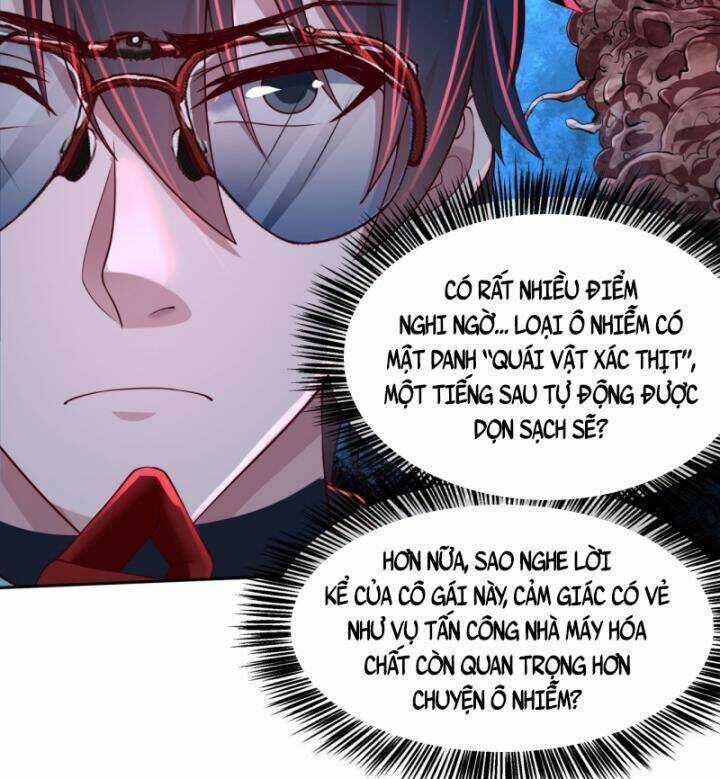 Từ Hồng Nguyệt Khai Thủy Chapter 160 trang 41