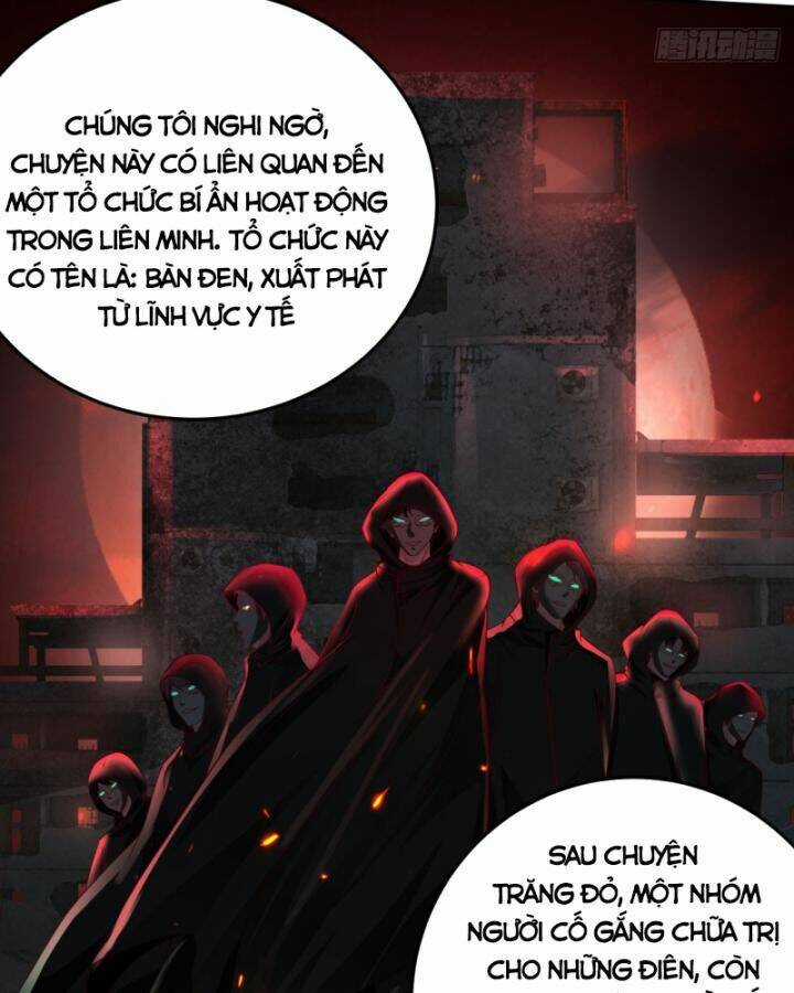 Từ Hồng Nguyệt Khai Thủy Chapter 160 trang 44