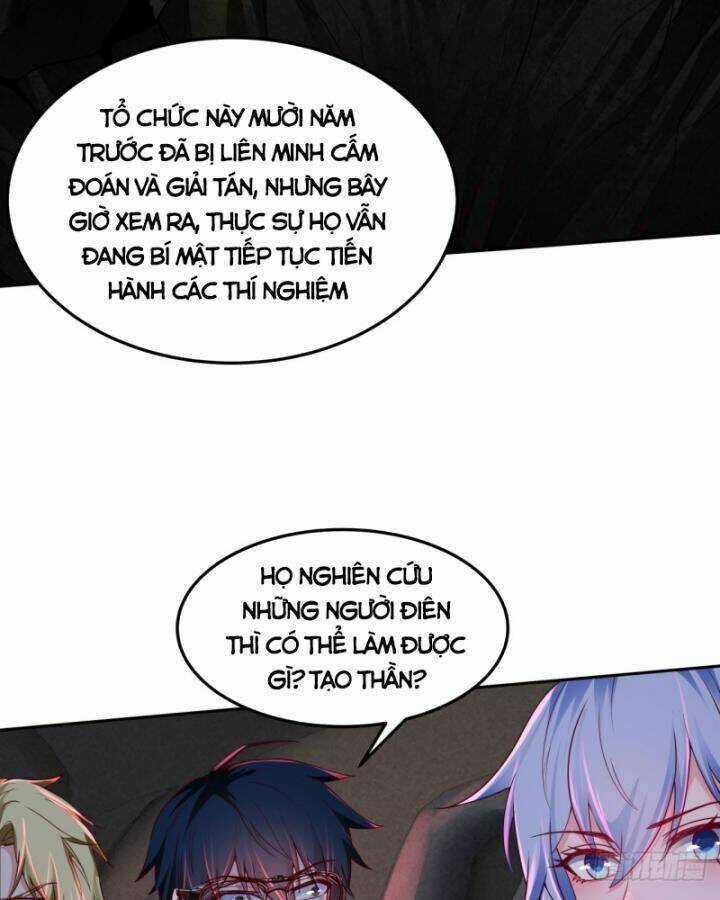 Từ Hồng Nguyệt Khai Thủy Chapter 160 trang 46