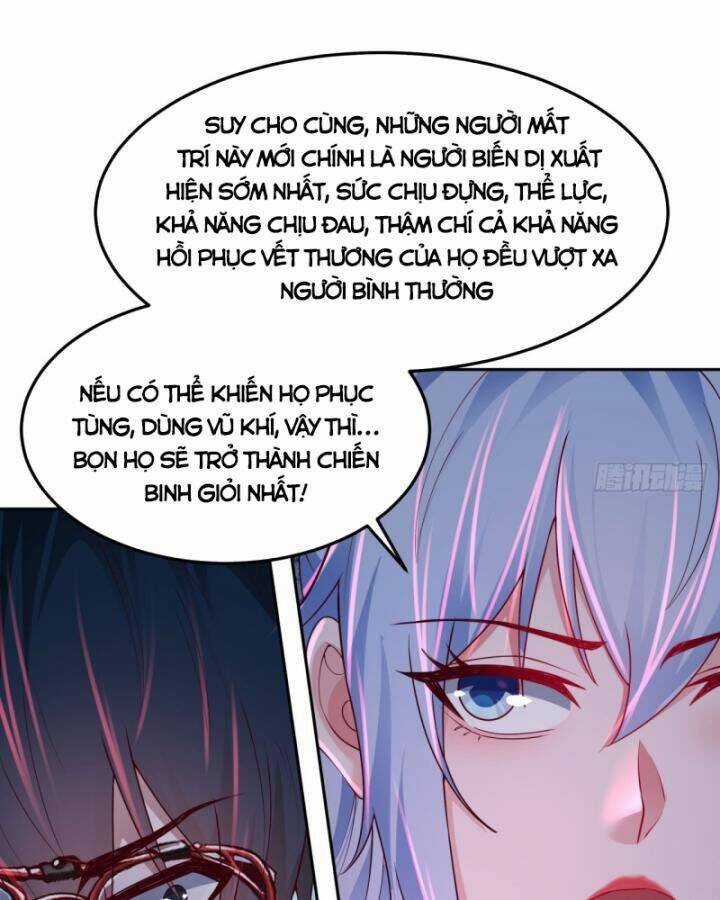 Từ Hồng Nguyệt Khai Thủy Chapter 160 trang 49
