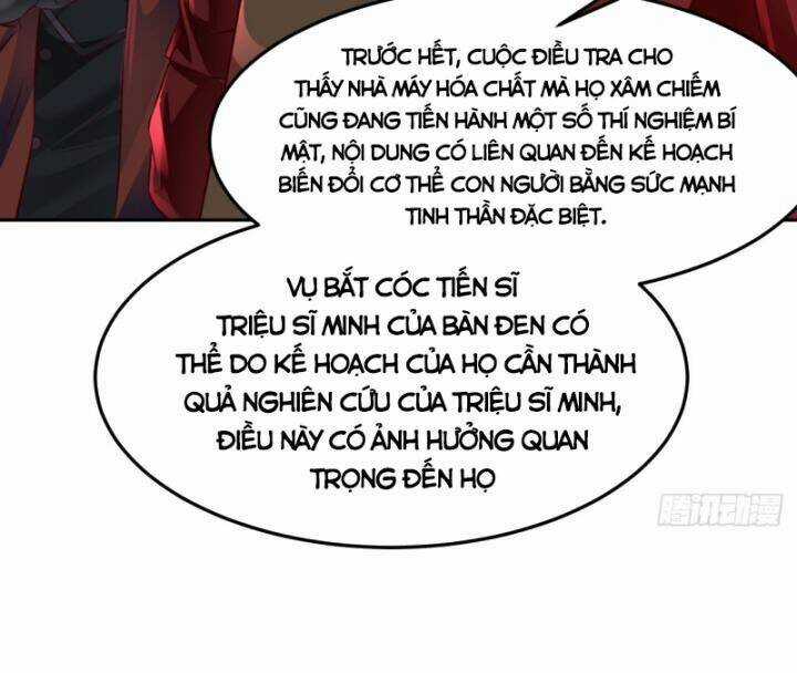 Từ Hồng Nguyệt Khai Thủy Chapter 160 trang 56