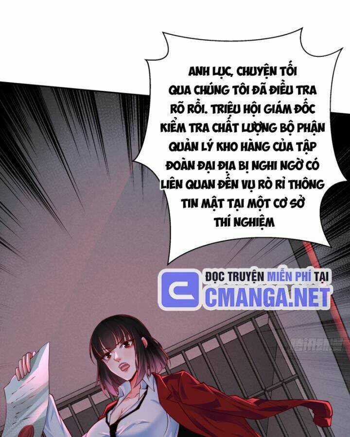 Từ Hồng Nguyệt Khai Thủy Chapter 160 trang 8