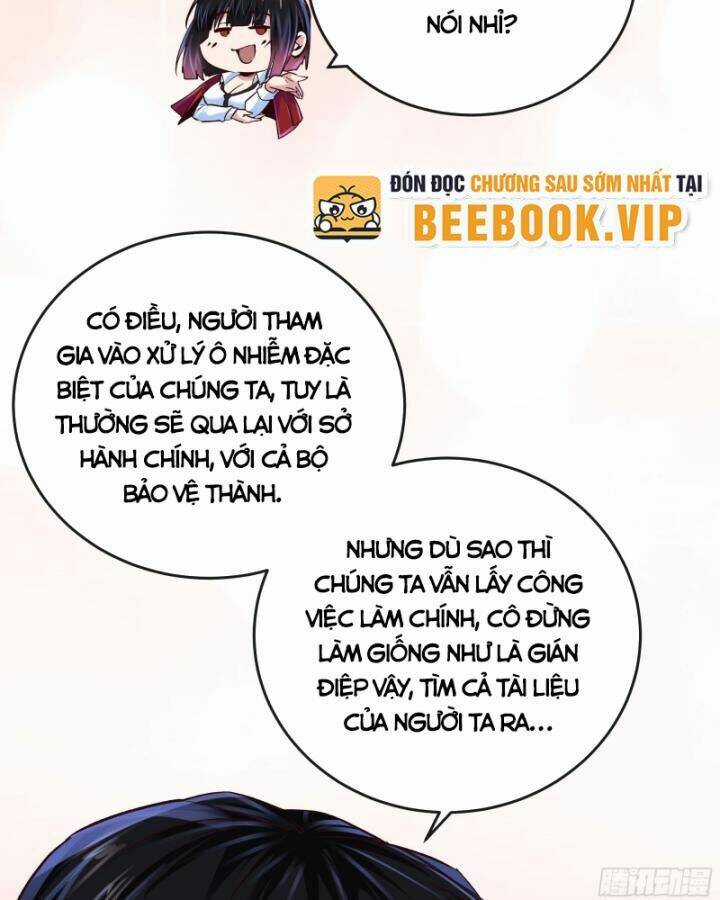 Từ Hồng Nguyệt Khai Thủy Chapter 161 trang 20