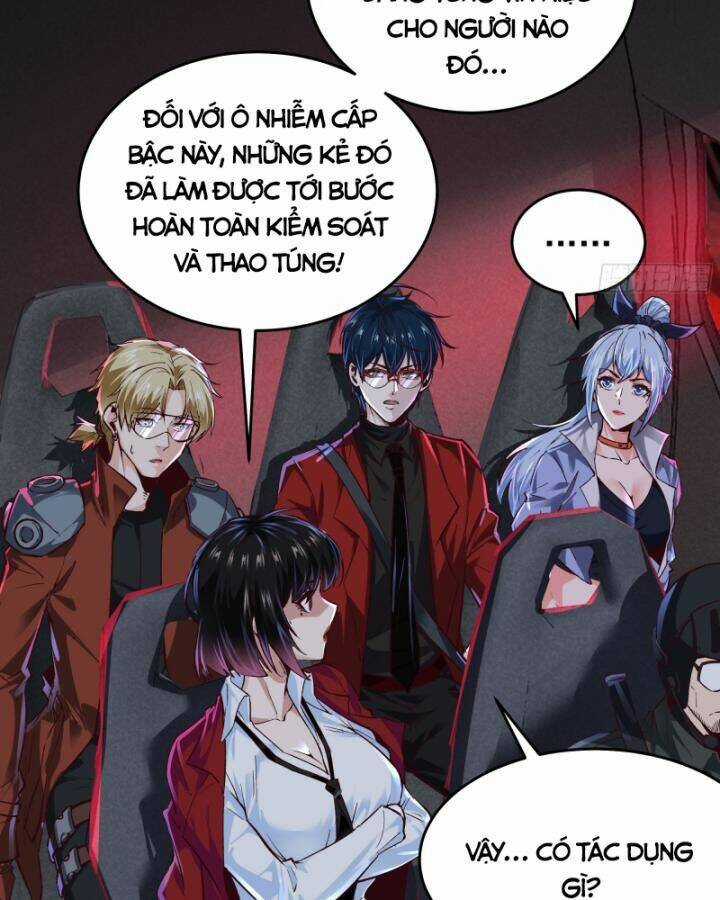 Từ Hồng Nguyệt Khai Thủy Chapter 161 trang 3