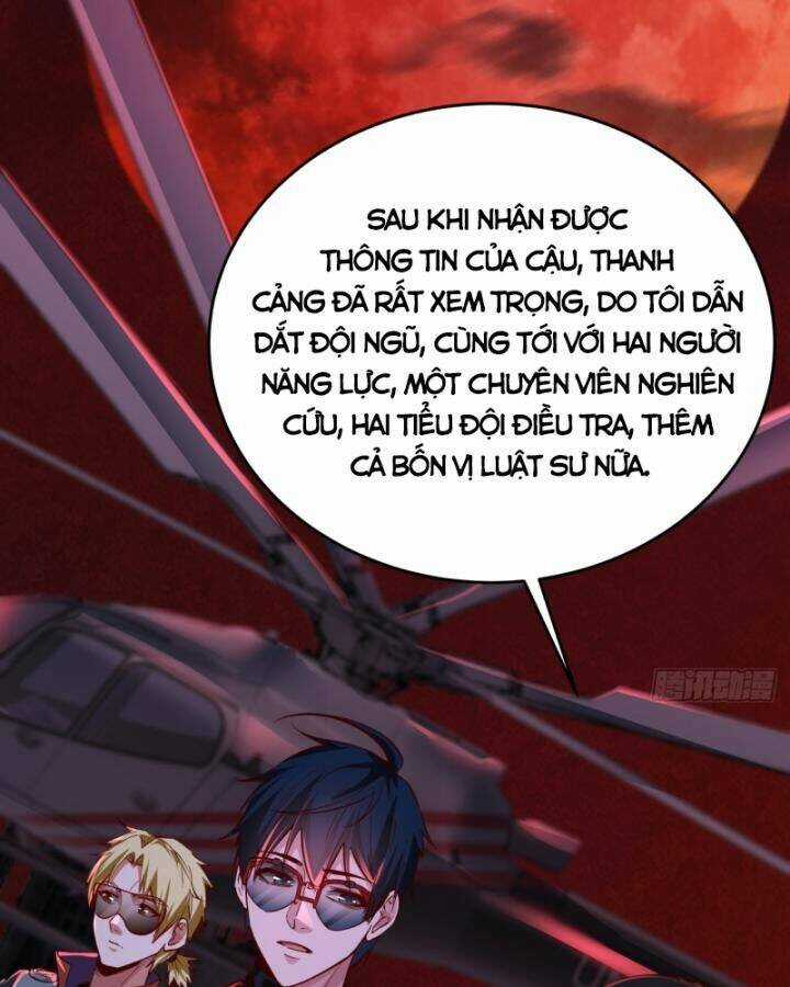 Từ Hồng Nguyệt Khai Thủy Chapter 161 trang 37