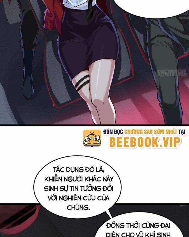 Từ Hồng Nguyệt Khai Thủy Chapter 161 trang 4