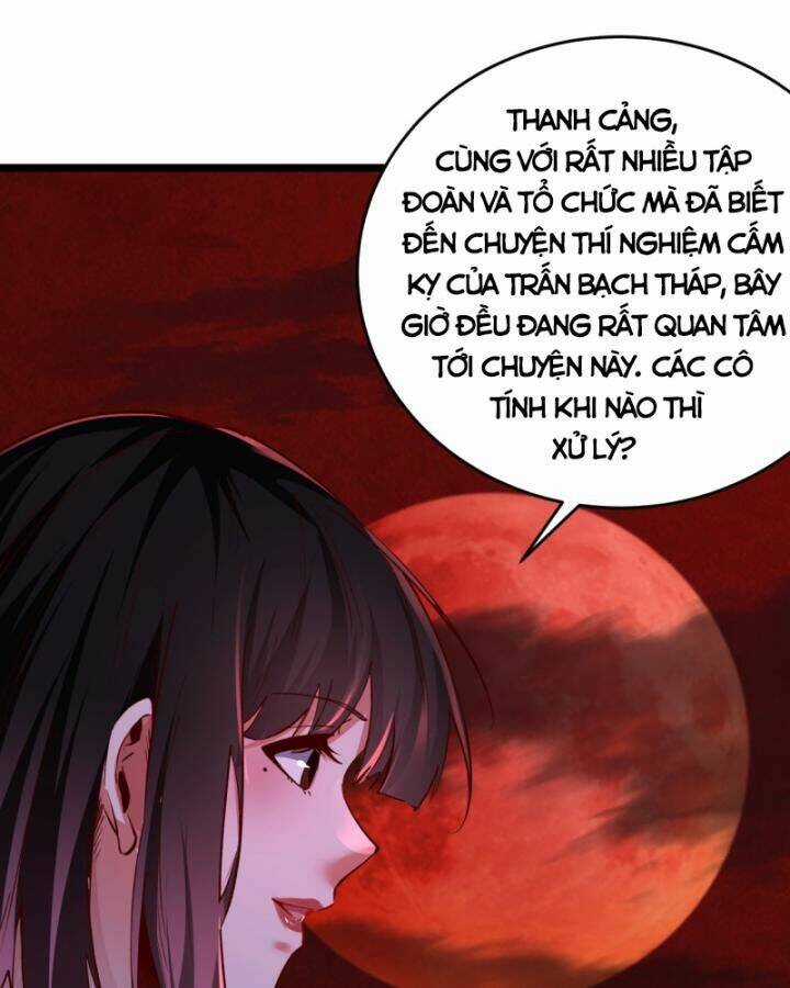 Từ Hồng Nguyệt Khai Thủy Chapter 161 trang 40