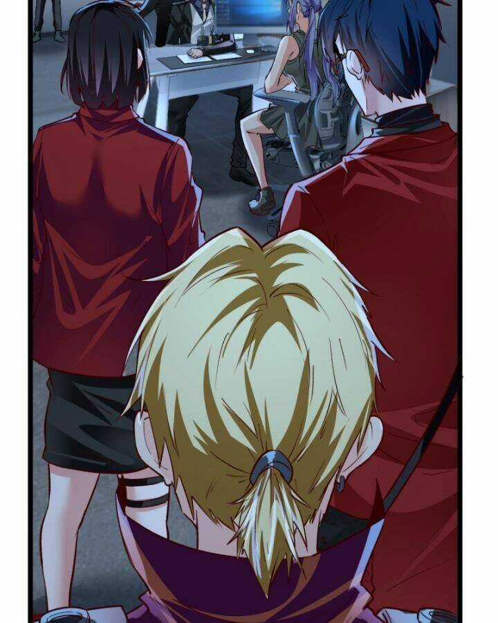 Từ Hồng Nguyệt Khai Thủy Chapter 161 trang 48