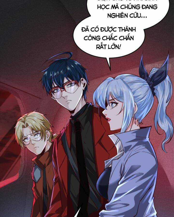 Từ Hồng Nguyệt Khai Thủy Chapter 161 trang 5