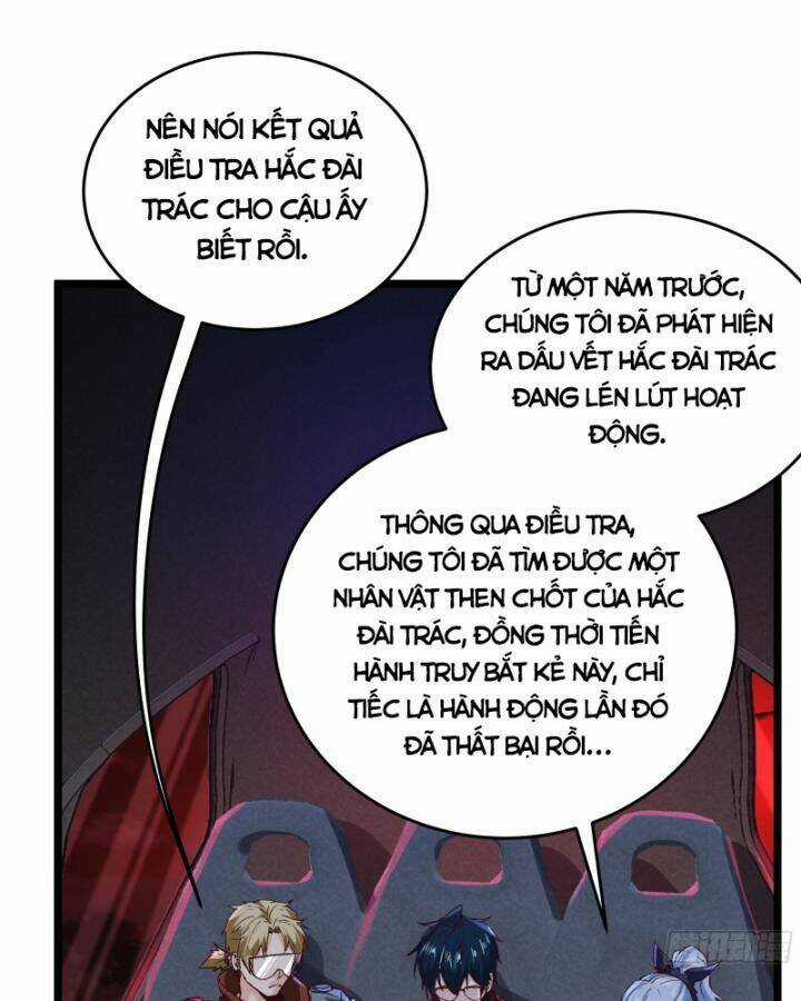Từ Hồng Nguyệt Khai Thủy Chapter 161 trang 7