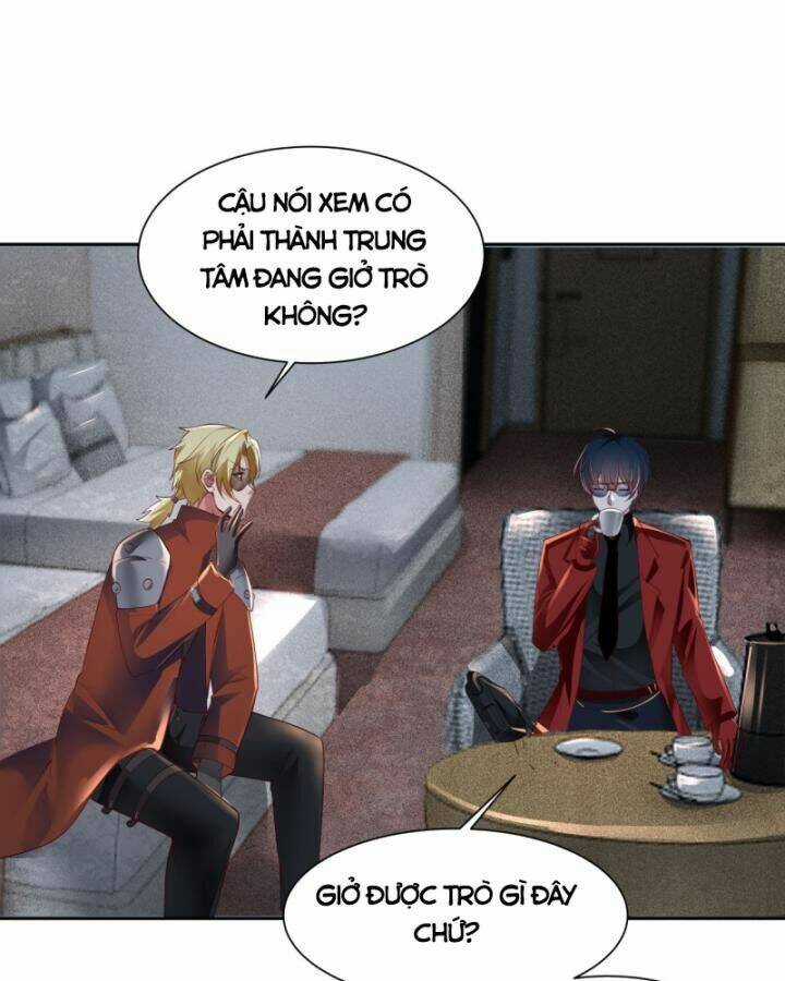 Từ Hồng Nguyệt Khai Thủy Chapter 162 trang 24