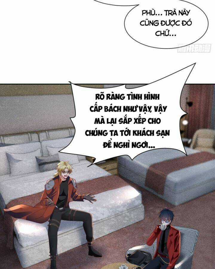 Từ Hồng Nguyệt Khai Thủy Chapter 162 trang 25