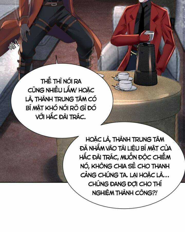 Từ Hồng Nguyệt Khai Thủy Chapter 162 trang 32