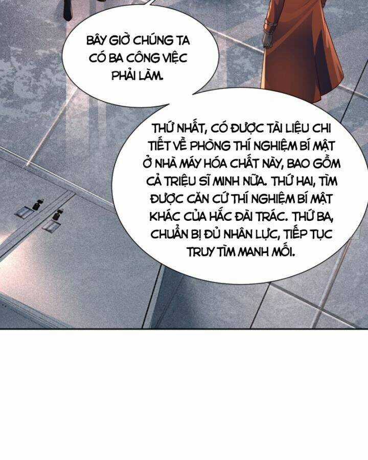 Từ Hồng Nguyệt Khai Thủy Chapter 162 trang 8