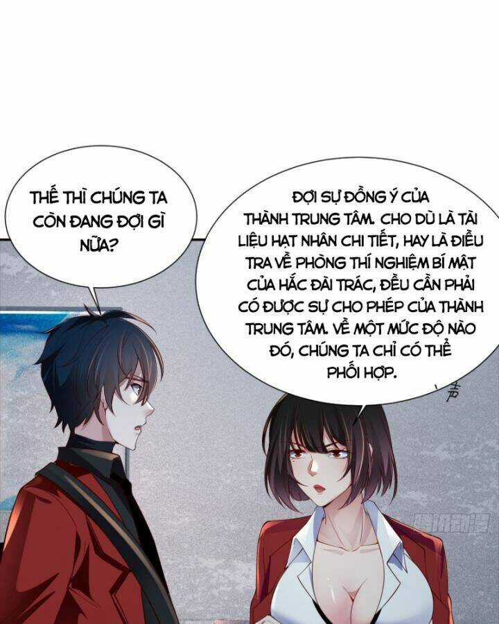 Từ Hồng Nguyệt Khai Thủy Chapter 162 trang 9