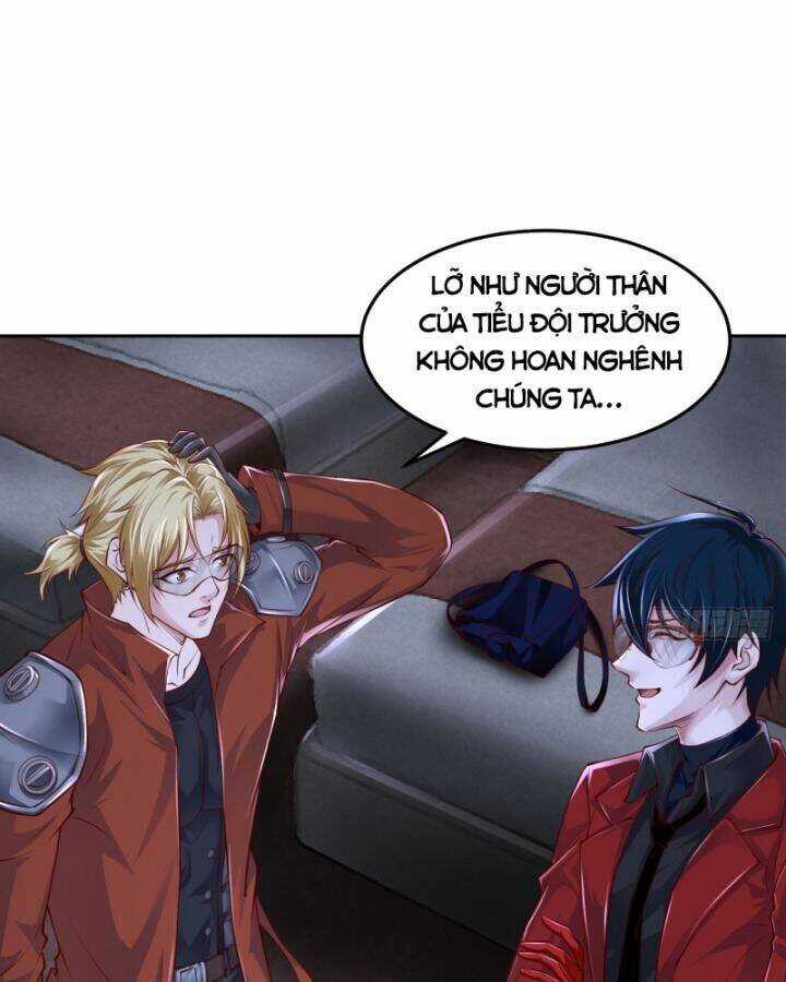 Từ Hồng Nguyệt Khai Thủy Chapter 163 trang 10