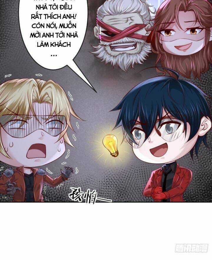 Từ Hồng Nguyệt Khai Thủy Chapter 163 trang 12