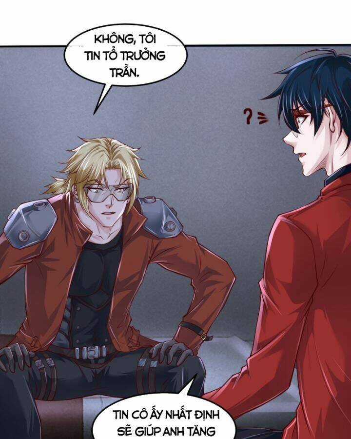 Từ Hồng Nguyệt Khai Thủy Chapter 163 trang 22