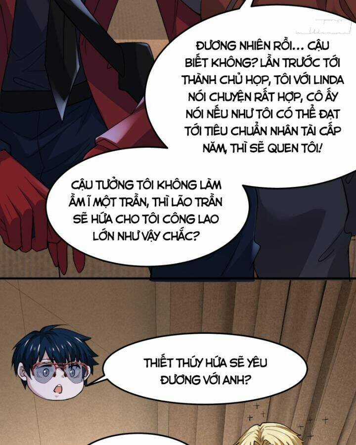 Từ Hồng Nguyệt Khai Thủy Chapter 163 trang 26