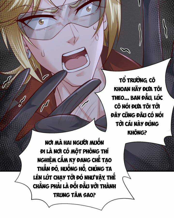 Từ Hồng Nguyệt Khai Thủy Chapter 163 trang 3