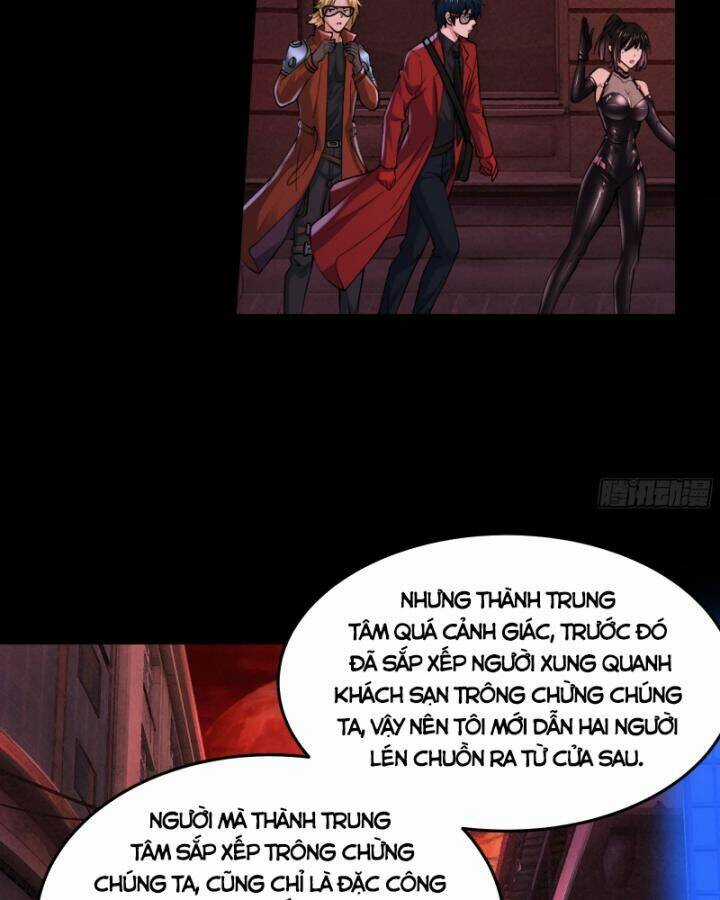 Từ Hồng Nguyệt Khai Thủy Chapter 163 trang 38