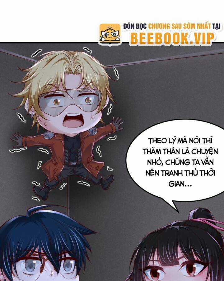 Từ Hồng Nguyệt Khai Thủy Chapter 163 trang 4