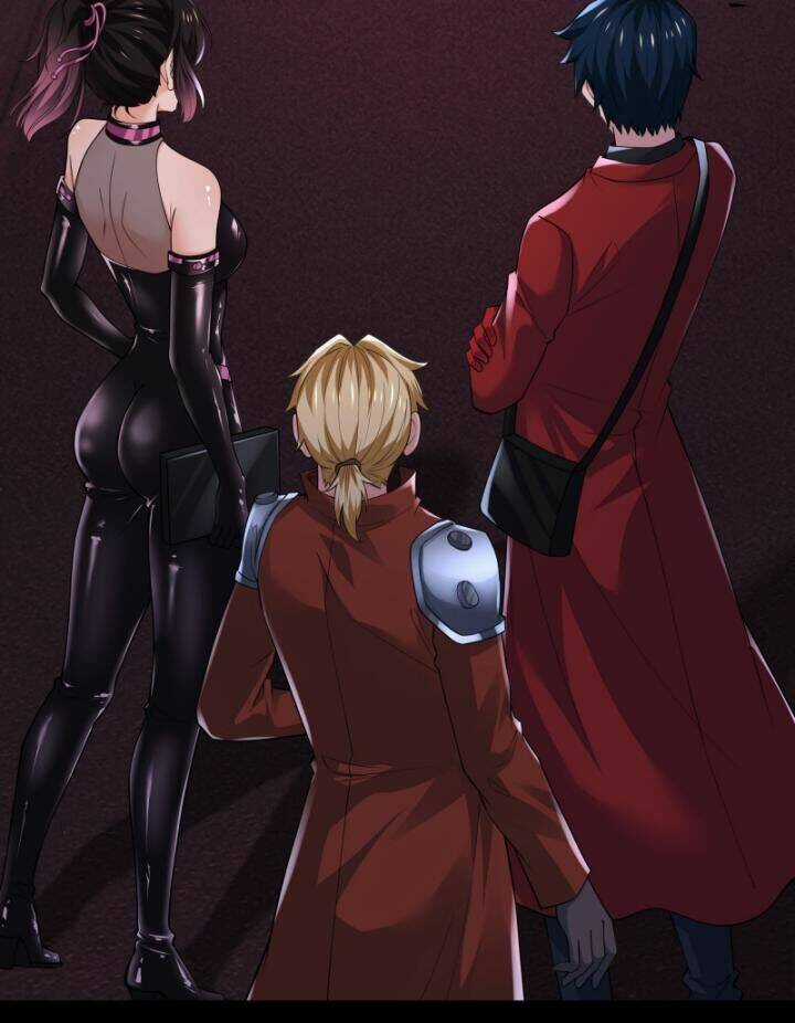 Từ Hồng Nguyệt Khai Thủy Chapter 163 trang 44