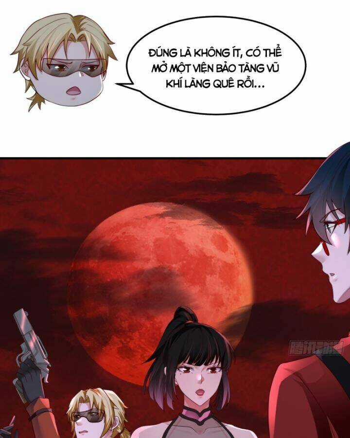 Từ Hồng Nguyệt Khai Thủy Chapter 163 trang 58