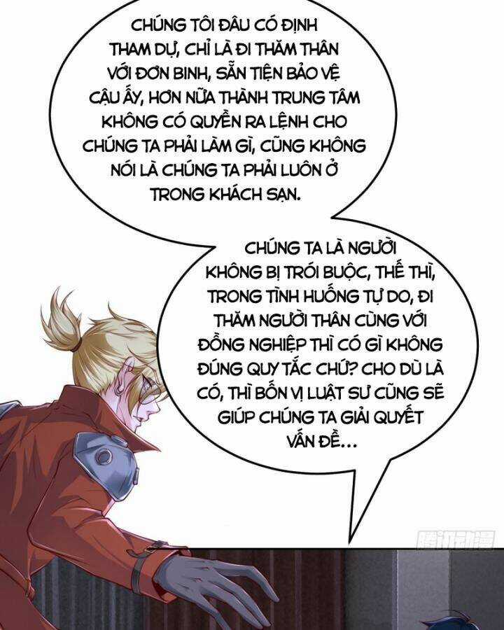 Từ Hồng Nguyệt Khai Thủy Chapter 163 trang 7