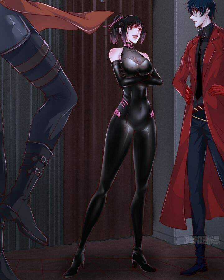 Từ Hồng Nguyệt Khai Thủy Chapter 163 trang 8