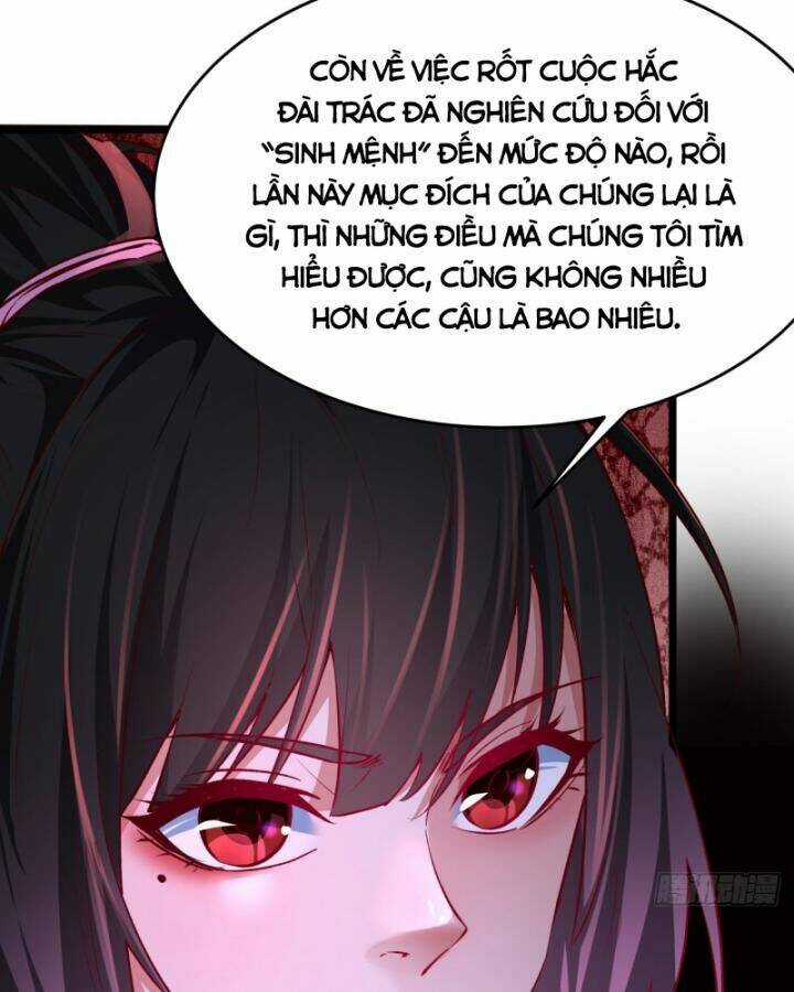 Từ Hồng Nguyệt Khai Thủy Chapter 164 trang 20