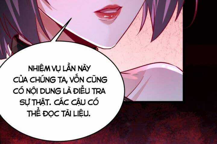 Từ Hồng Nguyệt Khai Thủy Chapter 164 trang 21