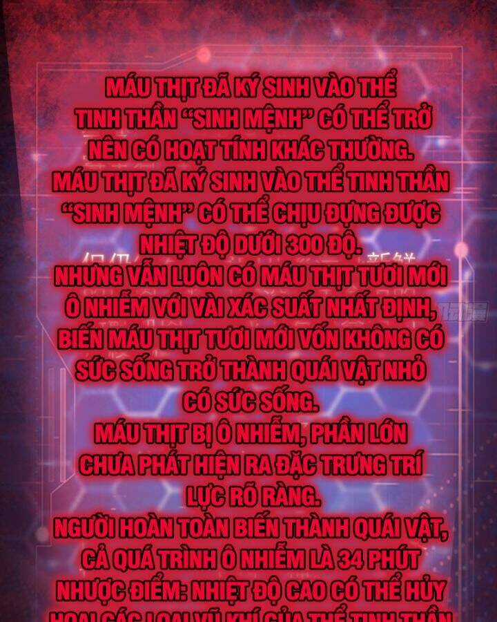 Từ Hồng Nguyệt Khai Thủy Chapter 164 trang 22