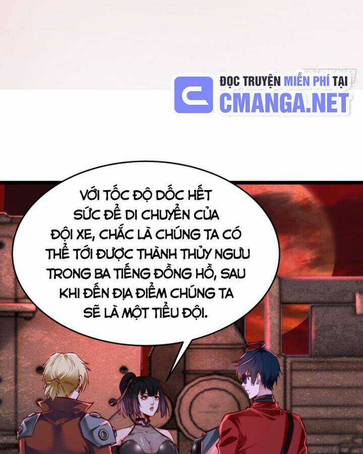 Từ Hồng Nguyệt Khai Thủy Chapter 164 trang 27