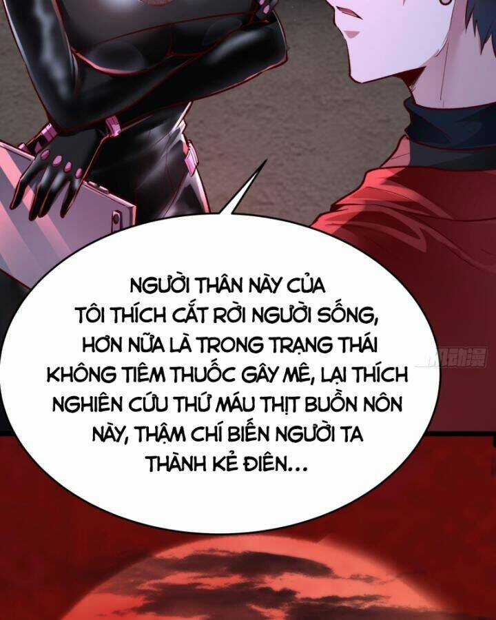 Từ Hồng Nguyệt Khai Thủy Chapter 164 trang 30