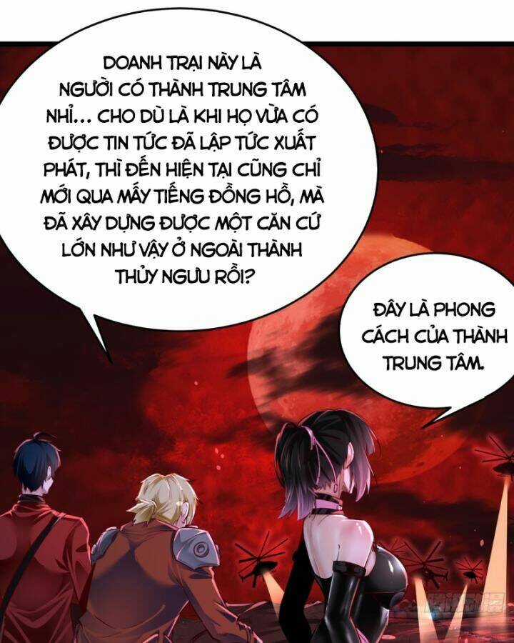Từ Hồng Nguyệt Khai Thủy Chapter 164 trang 39