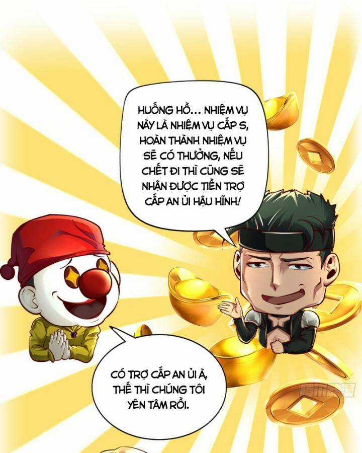 Từ Hồng Nguyệt Khai Thủy Chapter 165 trang 10