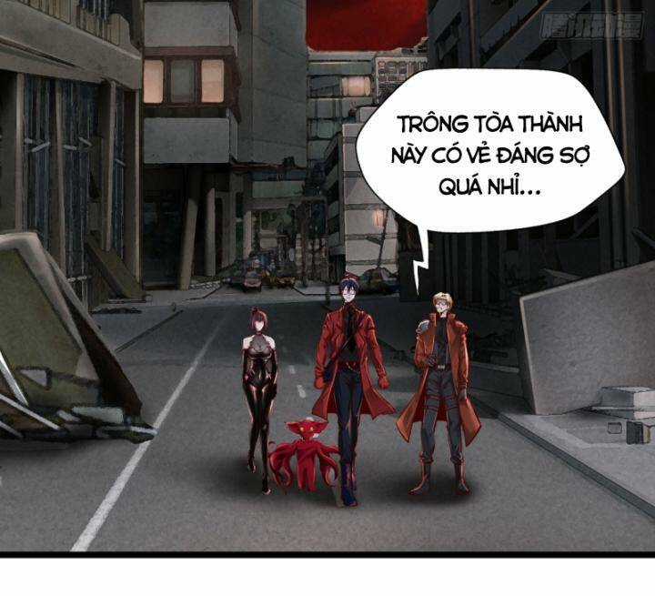 Từ Hồng Nguyệt Khai Thủy Chapter 165 trang 16