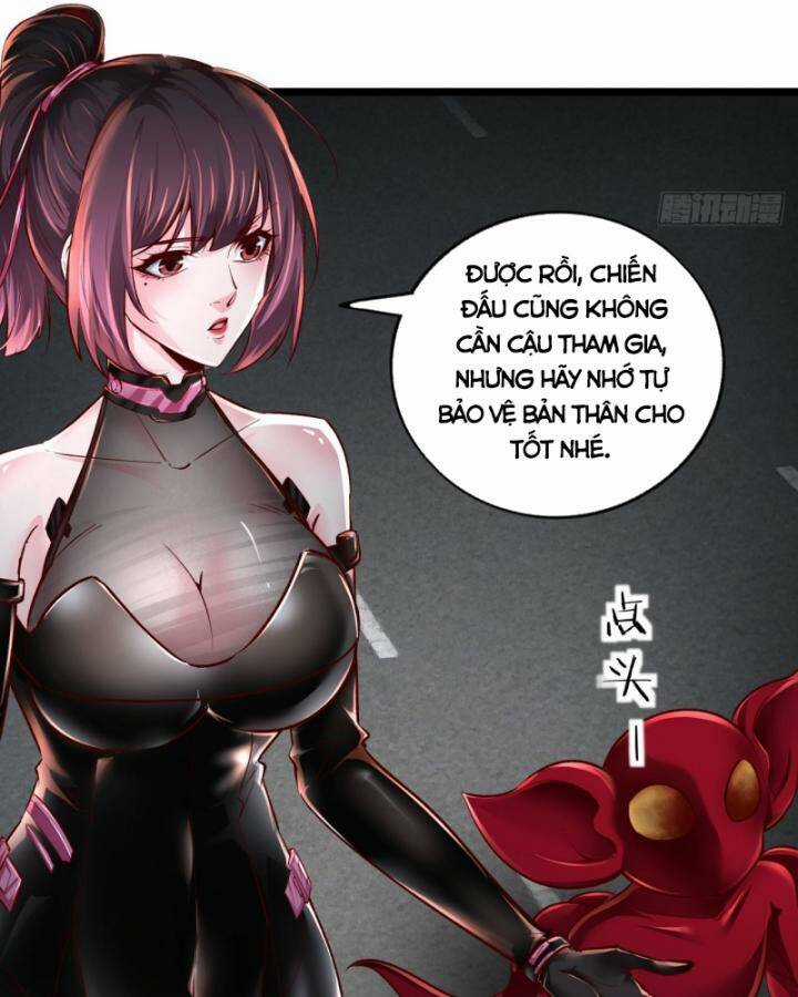 Từ Hồng Nguyệt Khai Thủy Chapter 165 trang 17