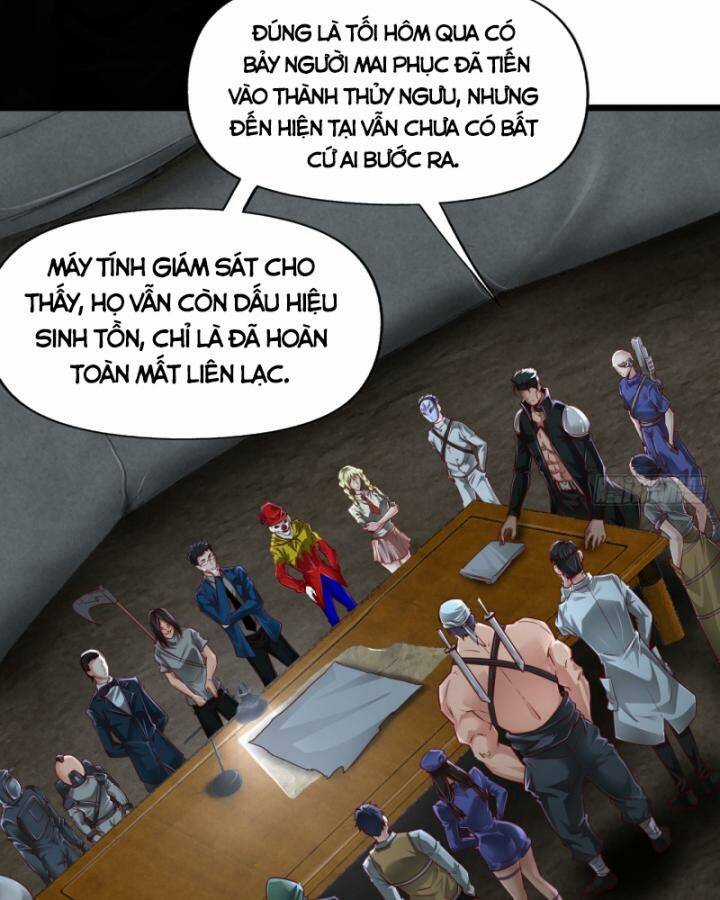 Từ Hồng Nguyệt Khai Thủy Chapter 165 trang 2