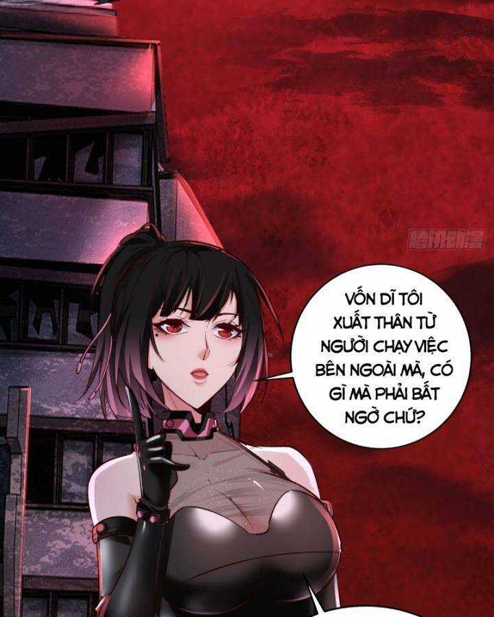 Từ Hồng Nguyệt Khai Thủy Chapter 165 trang 21