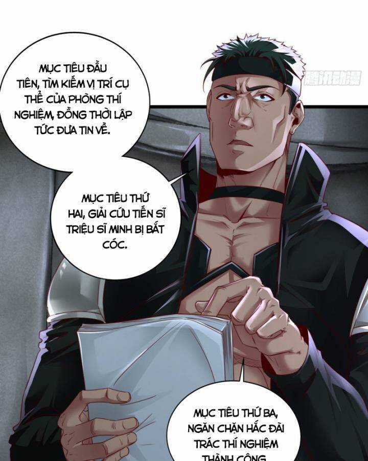 Từ Hồng Nguyệt Khai Thủy Chapter 165 trang 4