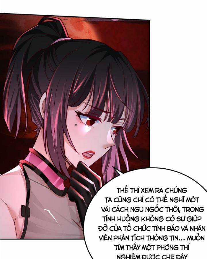 Từ Hồng Nguyệt Khai Thủy Chapter 166 trang 32
