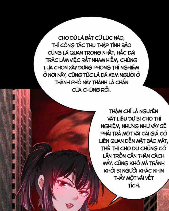 Từ Hồng Nguyệt Khai Thủy Chapter 166 trang 46