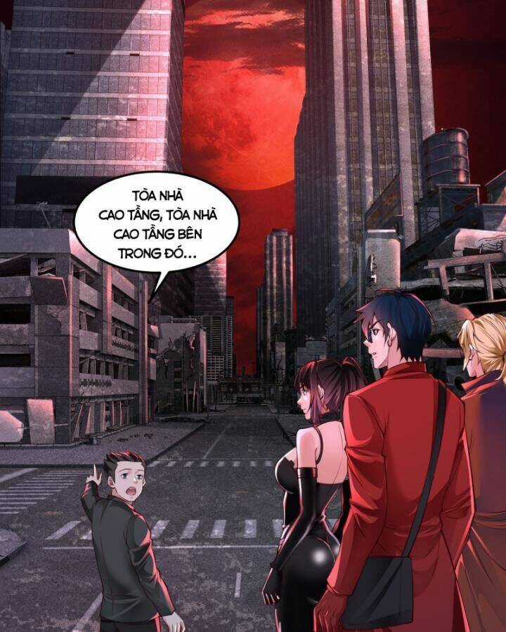 Từ Hồng Nguyệt Khai Thủy Chapter 167 trang 16