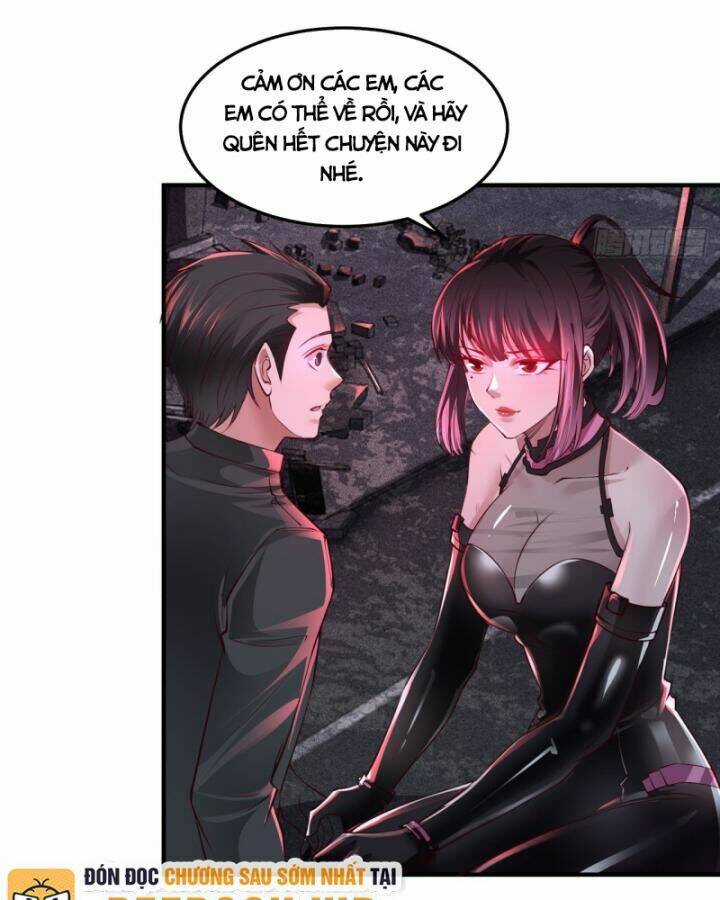 Từ Hồng Nguyệt Khai Thủy Chapter 167 trang 18