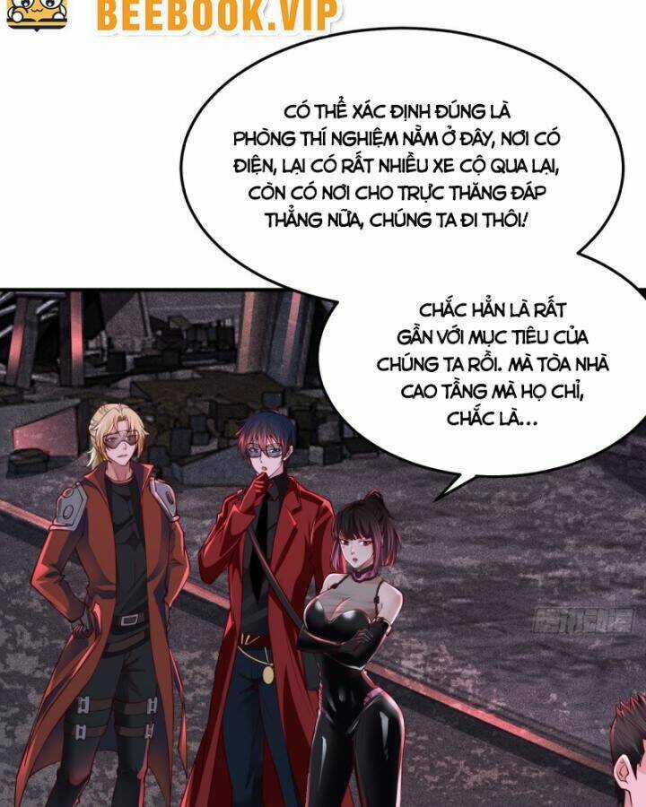 Từ Hồng Nguyệt Khai Thủy Chapter 167 trang 19