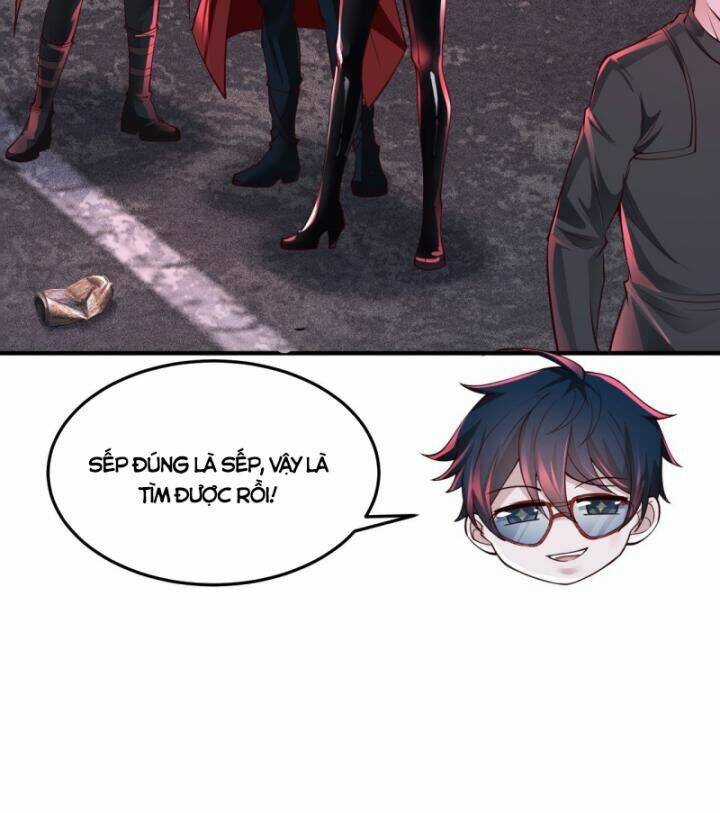 Từ Hồng Nguyệt Khai Thủy Chapter 167 trang 20